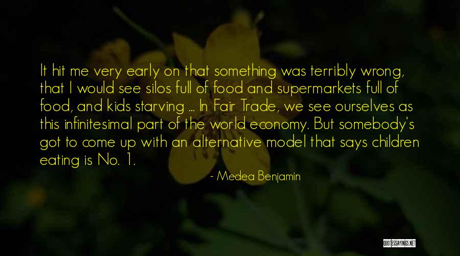 Fair Economy Quotes By Medea Benjamin