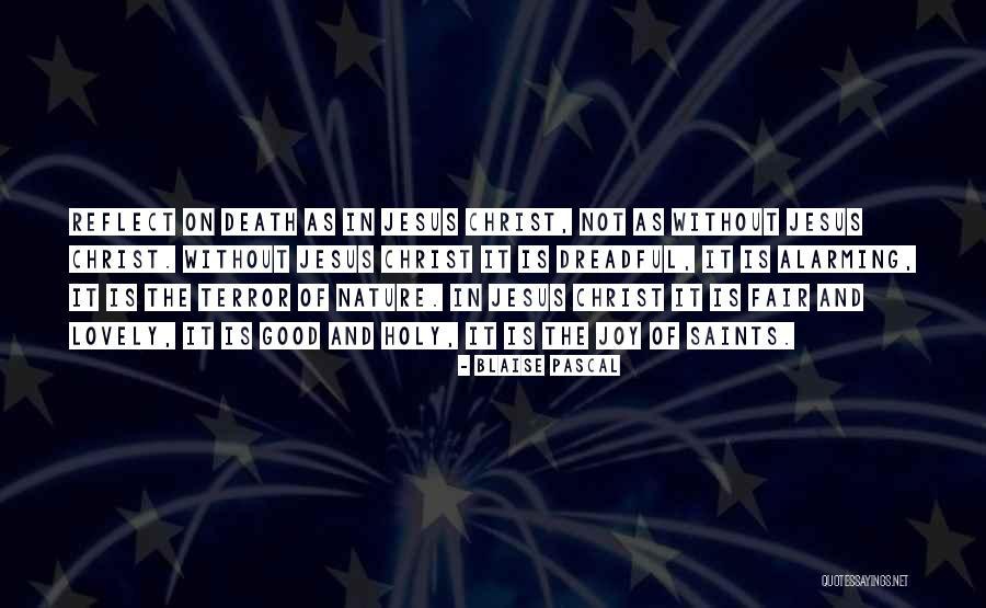 Fair N Lovely Quotes By Blaise Pascal Fair N Lovely Quotes By Blaise Pascal