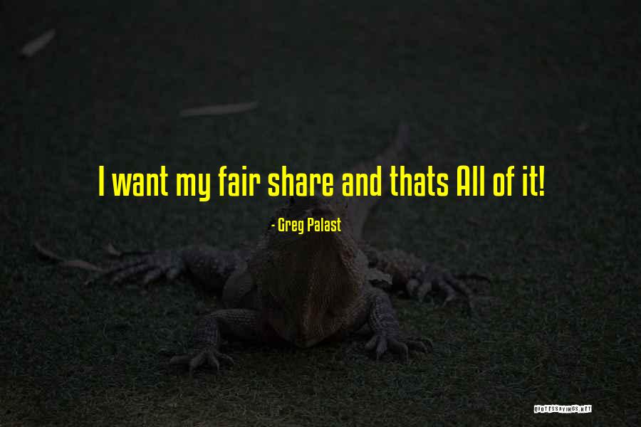 Fair Share Quotes By Greg Palast Fair Share Quotes By Greg Palast