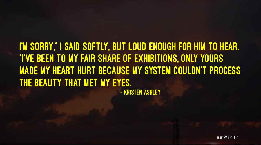 Fair Share Quotes By Kristen Ashley Fair Share Quotes By Kristen Ashley