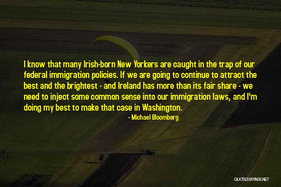 Fair Share Quotes By Michael Bloomberg Fair Share Quotes By Michael Bloomberg