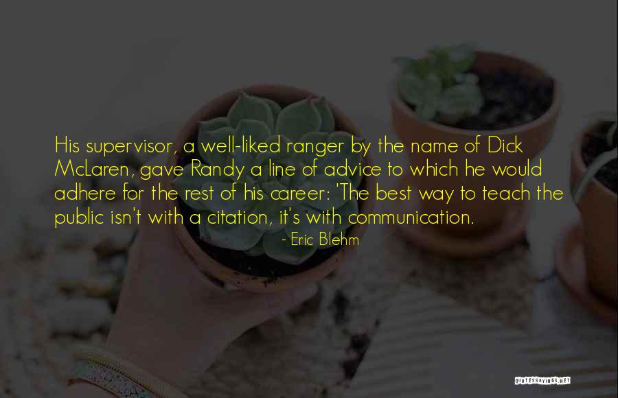 Fair Tales Quotes By Eric Blehm Fair Tales Quotes By Eric Blehm