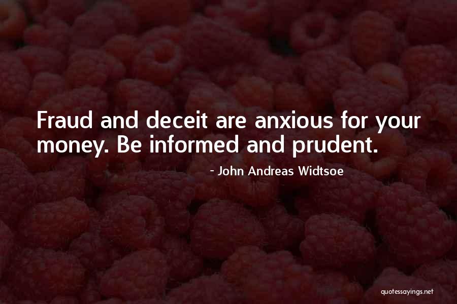 Fair To Middling Quotes By John Andreas Widtsoe Fair To Middling Quotes By John Andreas Widtsoe