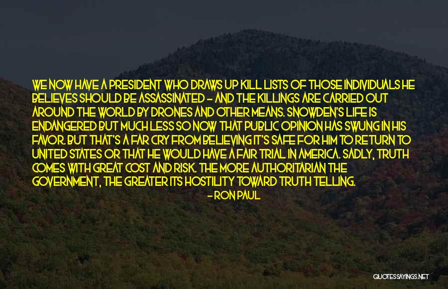 Fair Trial Quotes By Ron Paul Fair Trial Quotes By Ron Paul