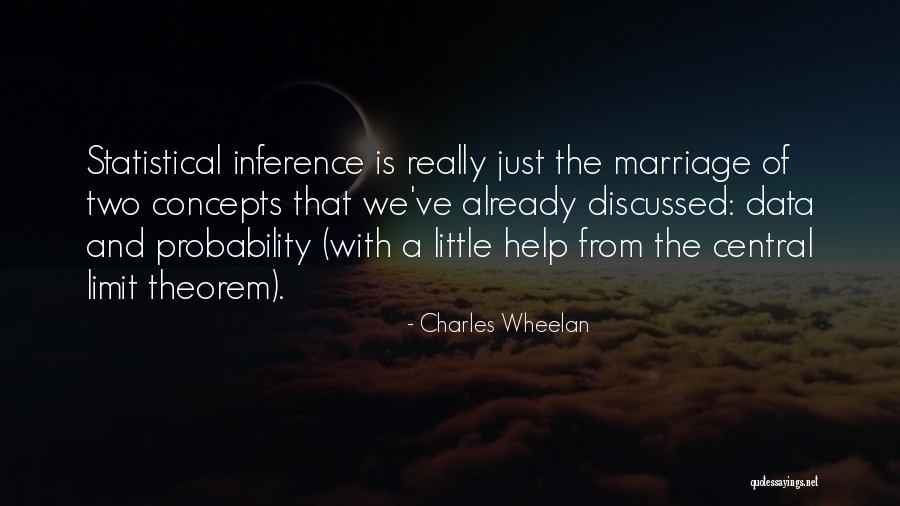 Fair Trials Quotes By Charles Wheelan Fair Trials Quotes By Charles Wheelan