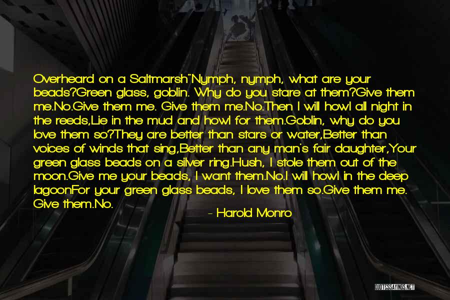 Fair Winds Quotes By Harold Monro Fair Winds Quotes By Harold Monro