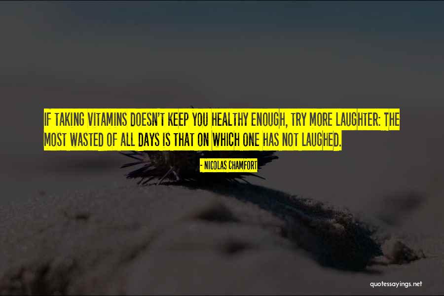 Fairbairn Sykes Quotes By Nicolas Chamfort Fairbairn Sykes Quotes By Nicolas Chamfort