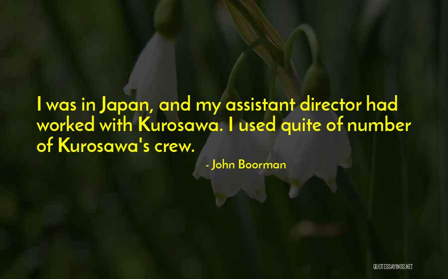 Fairborn Quotes By John Boorman Fairborn Quotes By John Boorman