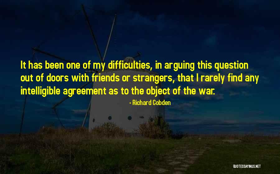 Fairborn Quotes By Richard Cobden Fairborn Quotes By Richard Cobden
