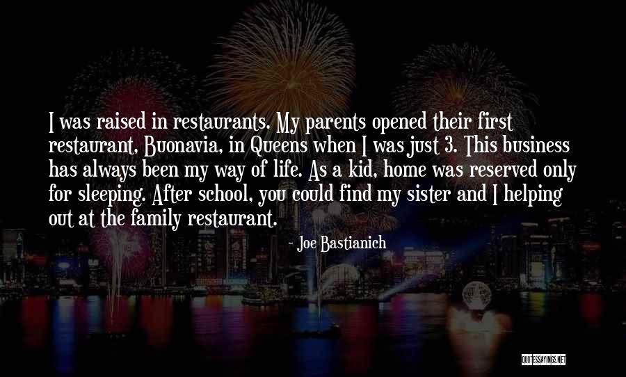 Fairbrass Actor Quotes By Joe Bastianich Fairbrass Actor Quotes By Joe Bastianich