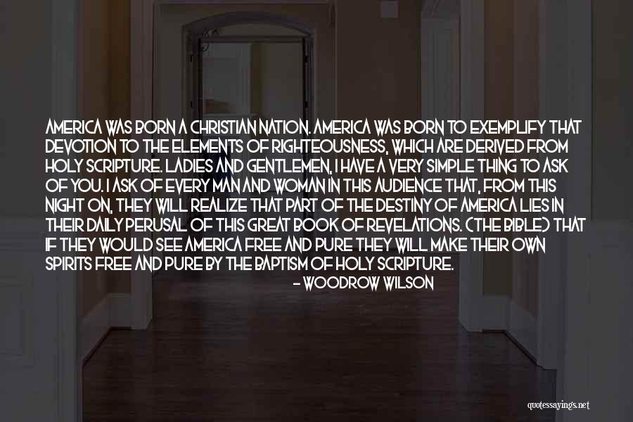 Fairbrother Patrick Quotes By Woodrow Wilson Fairbrother Patrick Quotes By Woodrow Wilson