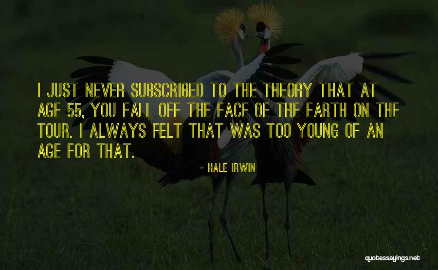 Fairchilds Garden Quotes By Hale Irwin Fairchilds Garden Quotes By Hale Irwin