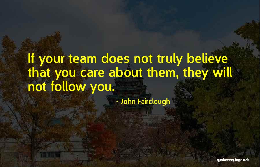 Fairclough Quotes By John Fairclough