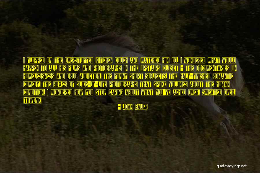 Fairer Handel Quotes By Joan Bauer Fairer Handel Quotes By Joan Bauer