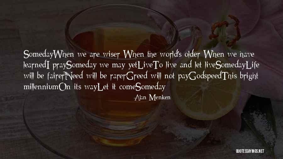 Fairer Quotes By Alan Menken Fairer Quotes By Alan Menken