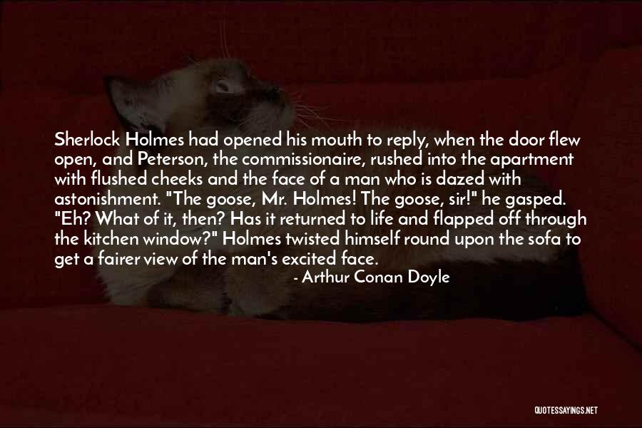 Fairer Quotes By Arthur Conan Doyle Fairer Quotes By Arthur Conan Doyle
