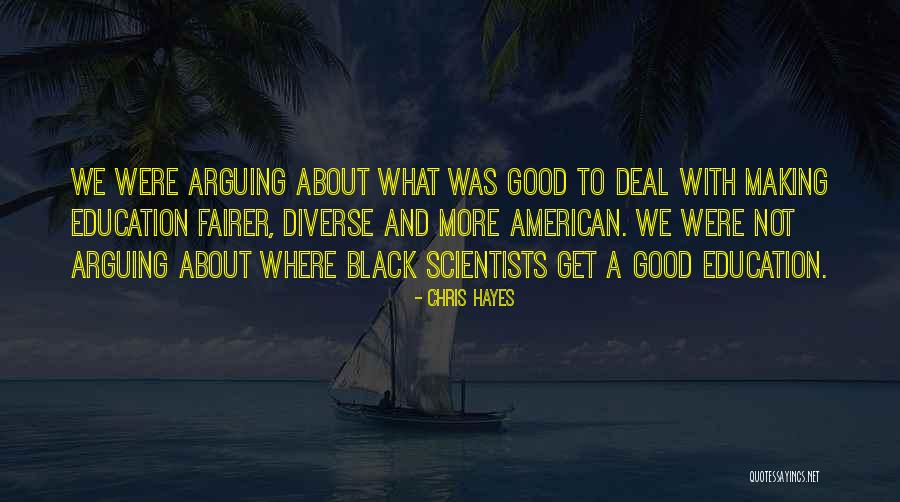 Fairer Quotes By Chris Hayes Fairer Quotes By Chris Hayes