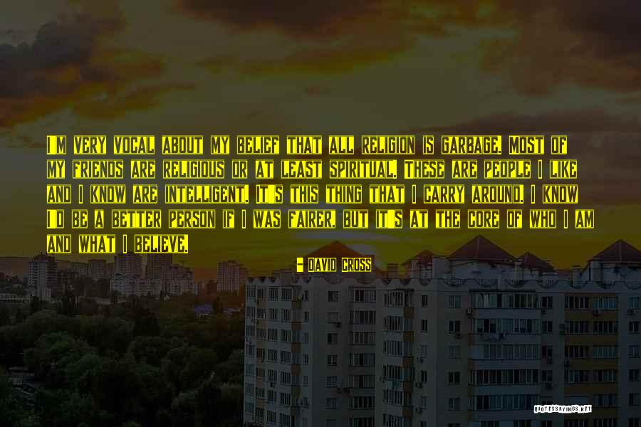 Fairer Quotes By David Cross Fairer Quotes By David Cross