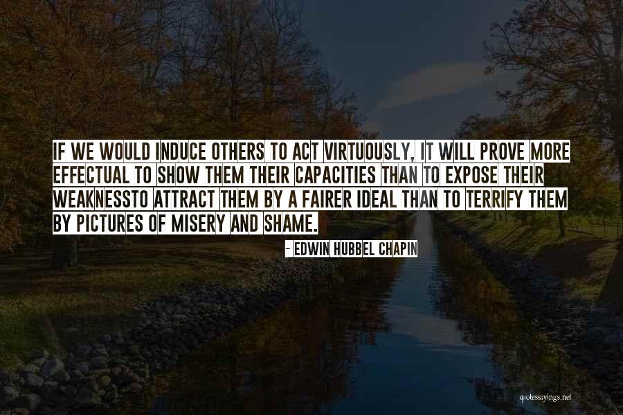 Fairer Quotes By Edwin Hubbel Chapin Fairer Quotes By Edwin Hubbel Chapin