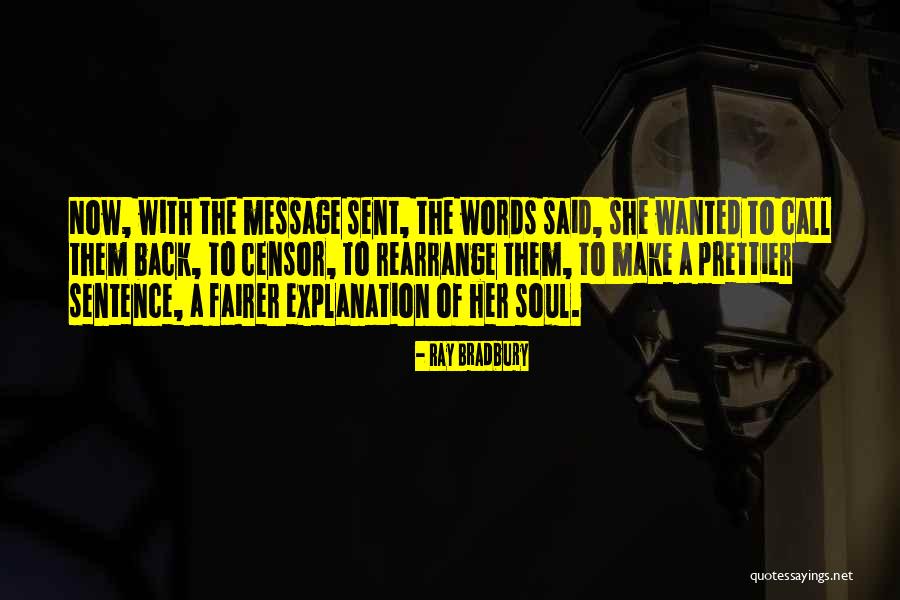 Fairer Quotes By Ray Bradbury Fairer Quotes By Ray Bradbury