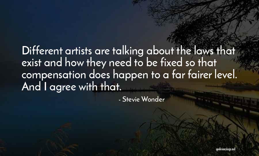 Fairer Quotes By Stevie Wonder Fairer Quotes By Stevie Wonder
