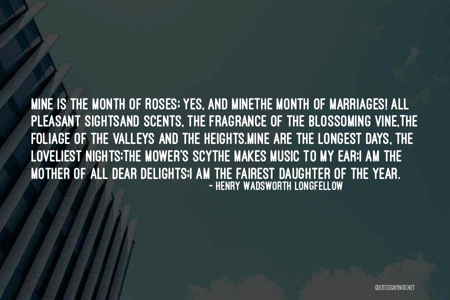 Fairest Of All Quotes By Henry Wadsworth Longfellow