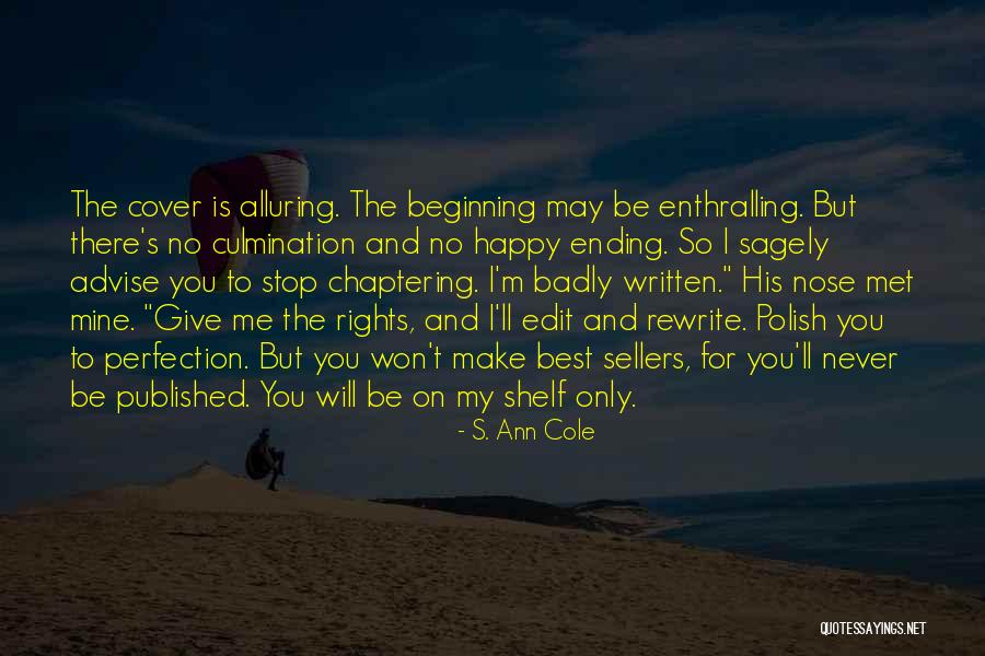 Fairey Albacore Quotes By S. Ann Cole Fairey Albacore Quotes By S. Ann Cole