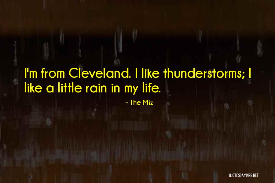 Fairey Albacore Quotes By The Miz Fairey Albacore Quotes By The Miz