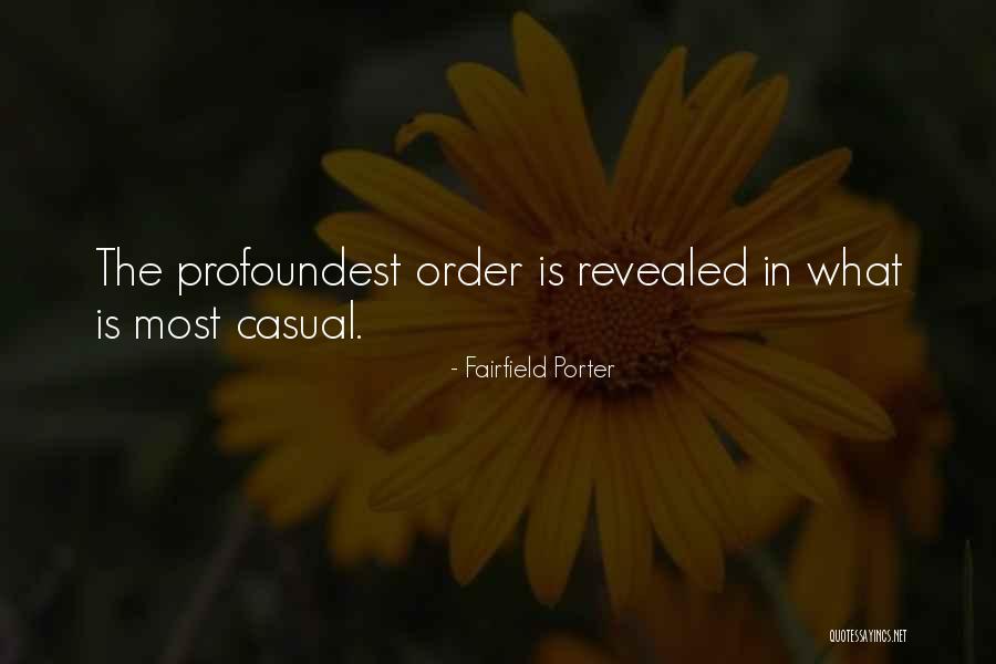 Fairfield Porter Quotes 1801799 Fairfield Porter Quotes 1801799
