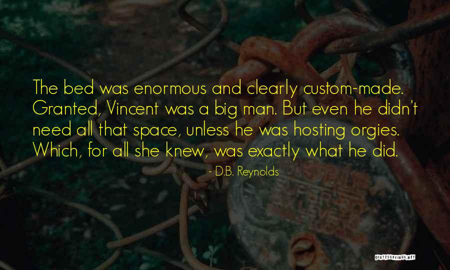 Fairhead Car Quotes By D.B. Reynolds Fairhead Car Quotes By D.B. Reynolds