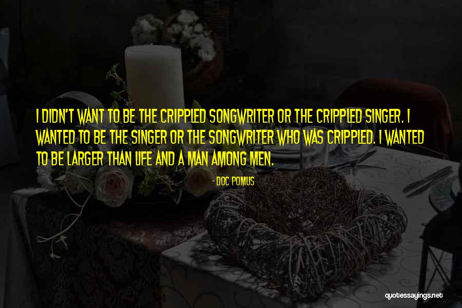 Fairholme Campground Quotes By Doc Pomus Fairholme Campground Quotes By Doc Pomus
