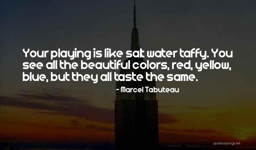 Fairholme Campground Quotes By Marcel Tabuteau Fairholme Campground Quotes By Marcel Tabuteau