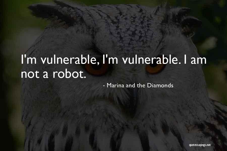 Fairholme Campground Quotes By Marina And The Diamonds Fairholme Campground Quotes By Marina And The Diamonds