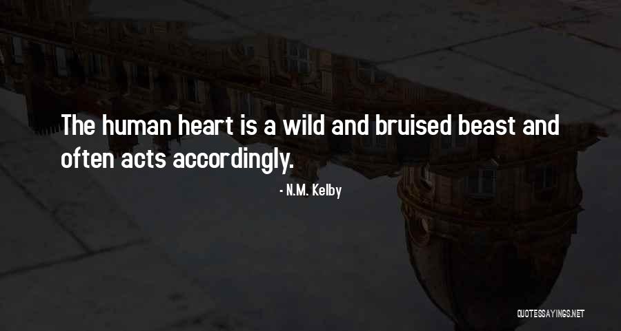 Fairholme Campground Quotes By N.M. Kelby Fairholme Campground Quotes By N.M. Kelby