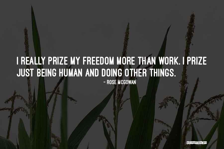 Fairhurst Cohen Quotes By Rose McGowan Fairhurst Cohen Quotes By Rose McGowan