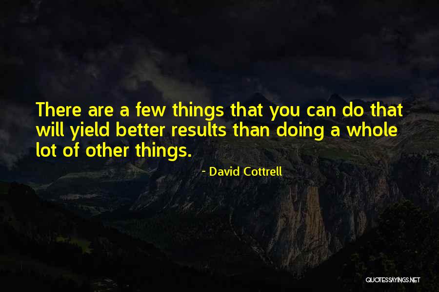 Fairhurst Consulting Quotes By David Cottrell Fairhurst Consulting Quotes By David Cottrell