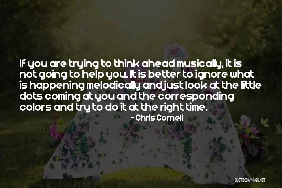 Fairhurst Jeannie Quotes By Chris Cornell Fairhurst Jeannie Quotes By Chris Cornell
