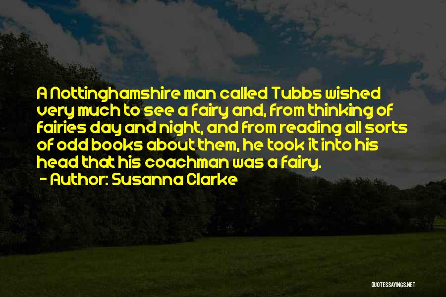 Fairies Quotes By Susanna Clarke