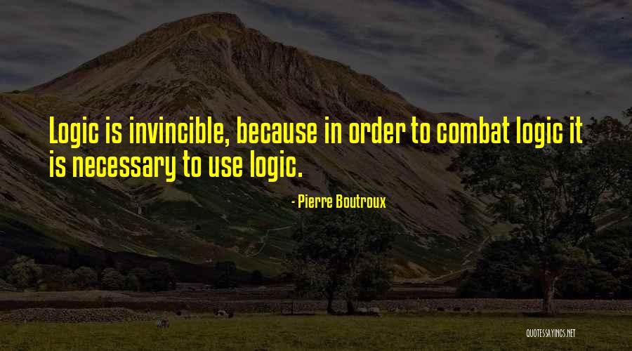 Fairism Quotes By Pierre Boutroux Fairism Quotes By Pierre Boutroux
