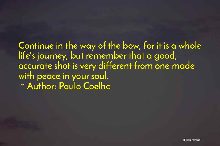 Fairleads Aircraft Quotes By Paulo Coelho