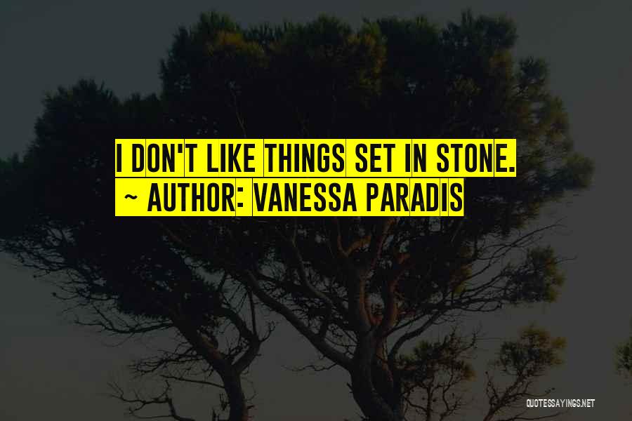 Fairleads Aircraft Quotes By Vanessa Paradis