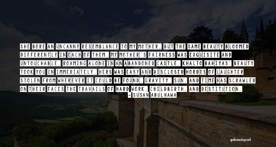 Fairness At Work Quotes By Susan Abulhawa Fairness At Work Quotes By Susan Abulhawa