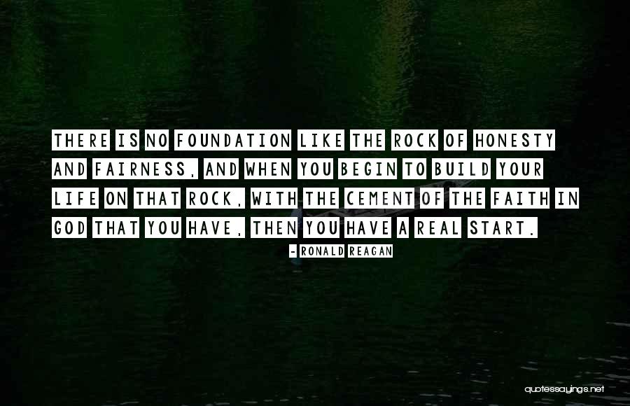 Fairness In Life Quotes By Ronald Reagan Fairness In Life Quotes By Ronald Reagan