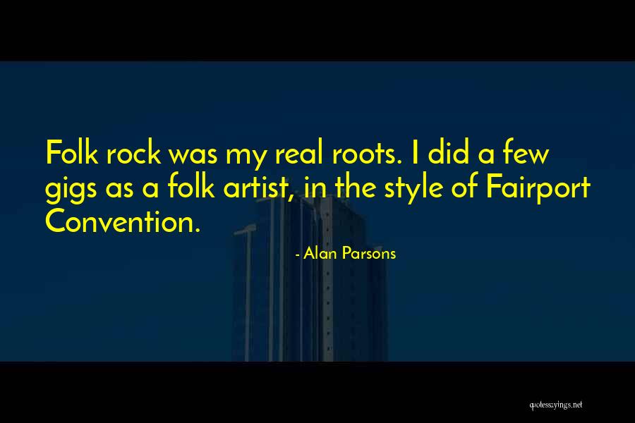 Fairport Quotes By Alan Parsons Fairport Quotes By Alan Parsons