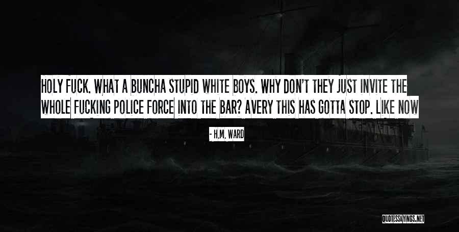 Fairtex Mma Quotes By H.M. Ward Fairtex Mma Quotes By H.M. Ward