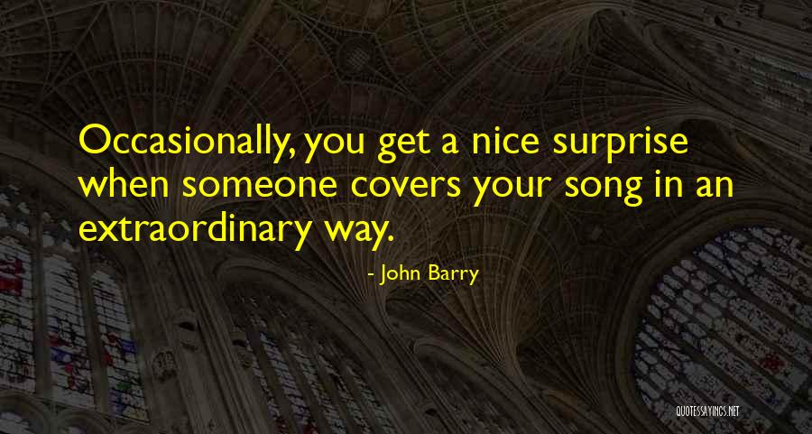 Fairuz Songs Quotes By John Barry Fairuz Songs Quotes By John Barry