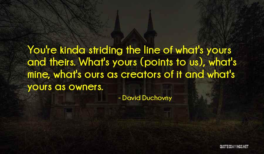 Fairways Lakewood Quotes By David Duchovny Fairways Lakewood Quotes By David Duchovny