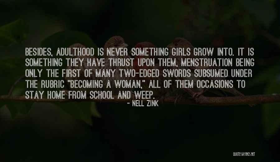 Fairways Lakewood Quotes By Nell Zink Fairways Lakewood Quotes By Nell Zink