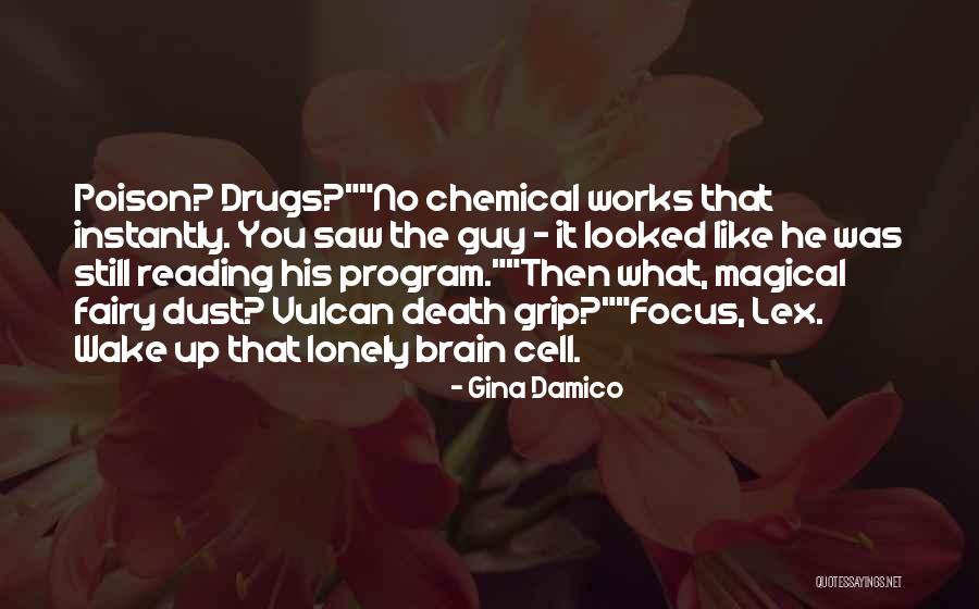 Fairy Dust Quotes By Gina Damico Fairy Dust Quotes By Gina Damico