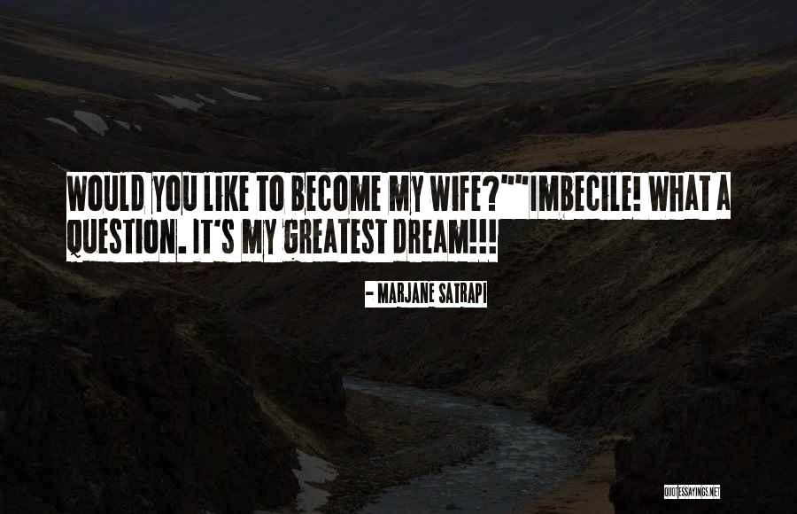 Fairy Floss Quotes By Marjane Satrapi Fairy Floss Quotes By Marjane Satrapi